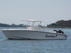 Cape Cod Sport Fishing Sea Charter